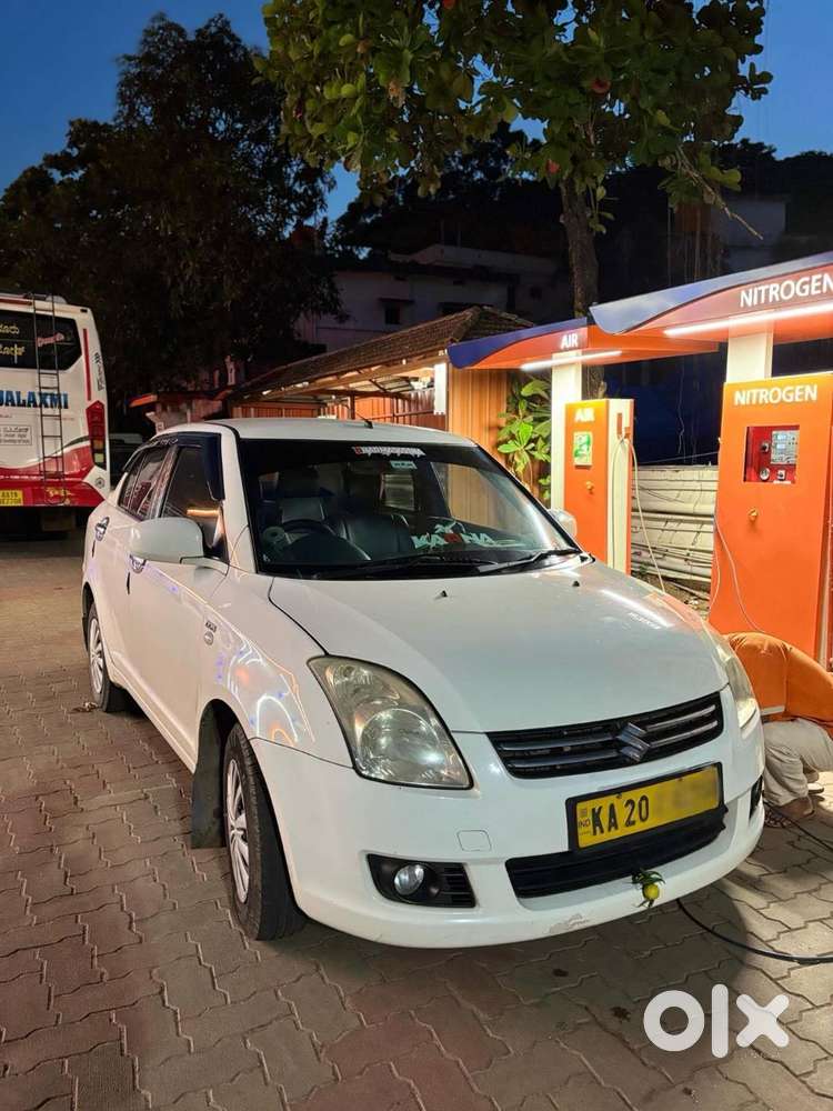 Maruti Suzuki Dzire 2013 Diesel Good Condition