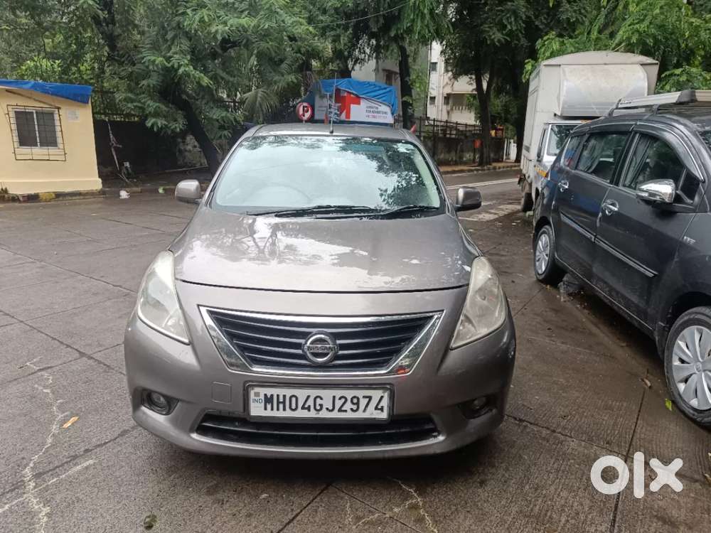 Nissan Sunny Diesel Xv, 2014, Diesel