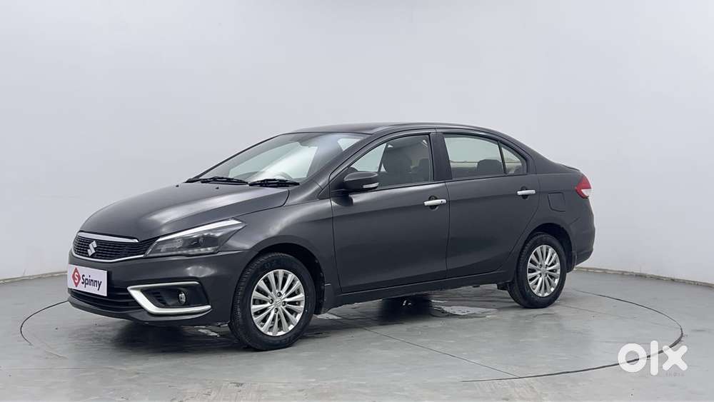 Maruti Suzuki Ciaz Zeta 1.5, 2022, Petrol