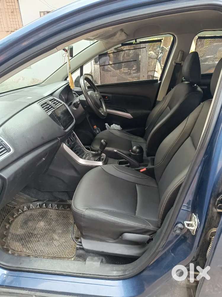 Maruti Suzuki S-cross 2019