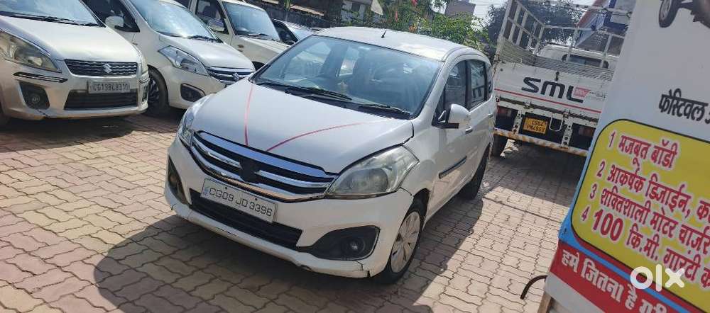 Maruti Suzuki Ertiga Vdi, 2017, Diesel