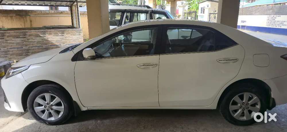Toyota Corolla Altis 2019 Manual Diesel Mileage 25kmpl