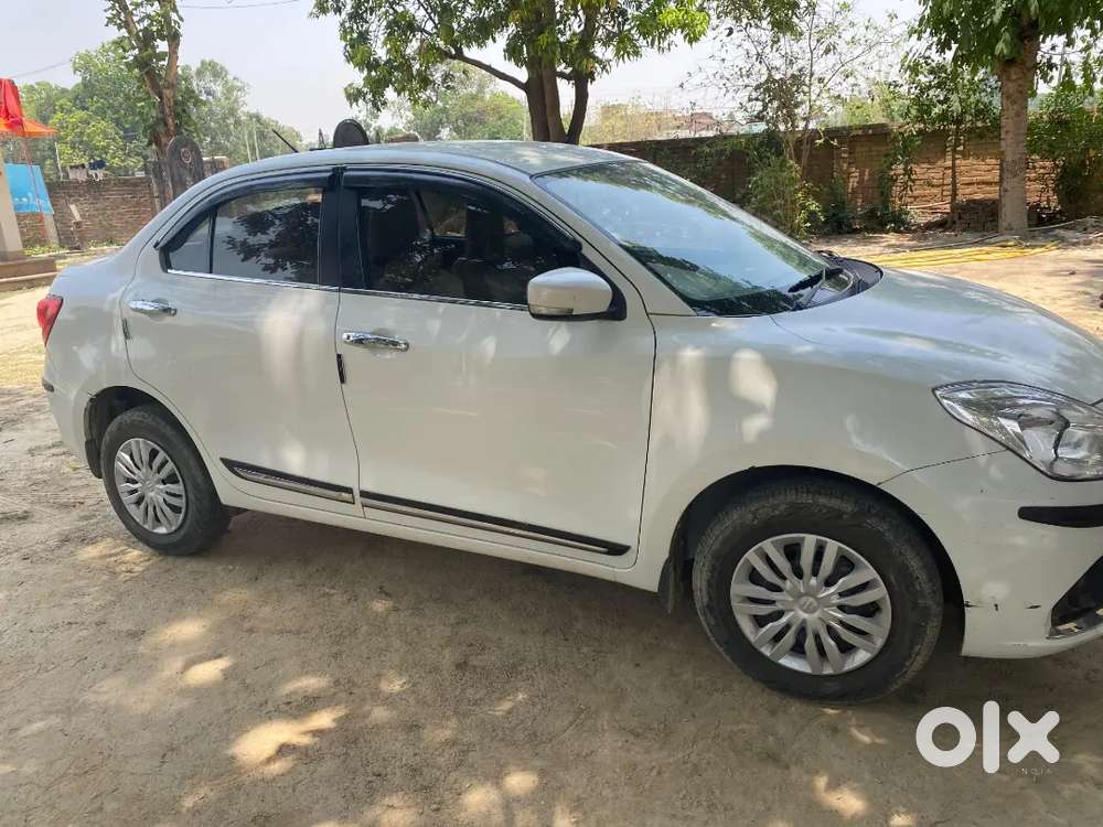 Maruti Suzuki Dzire Cng & Hybrids 43000 Km Driven