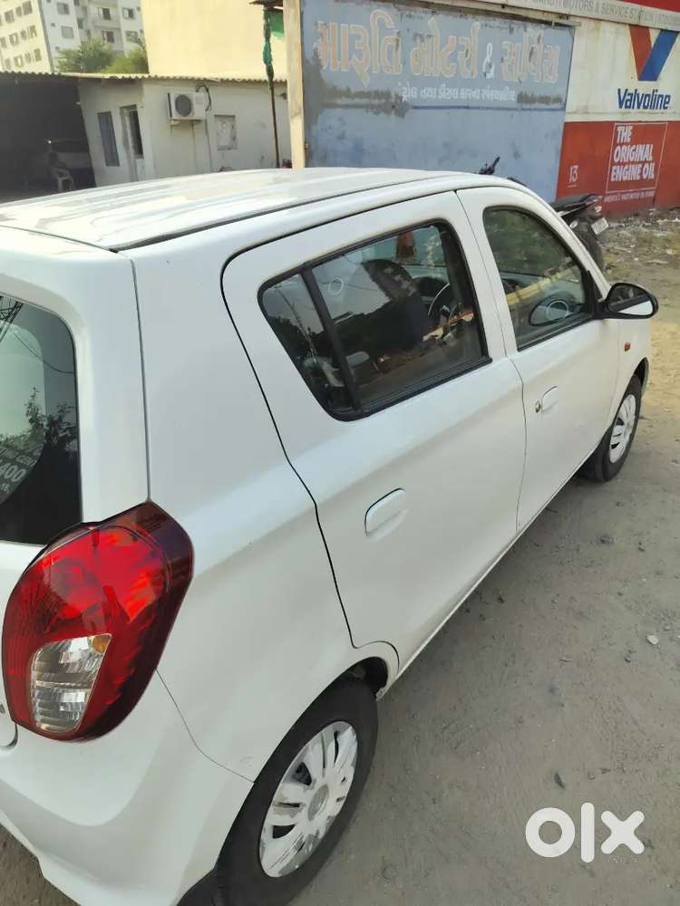 Maruti Suzuki Alto Lxi 2015 Car