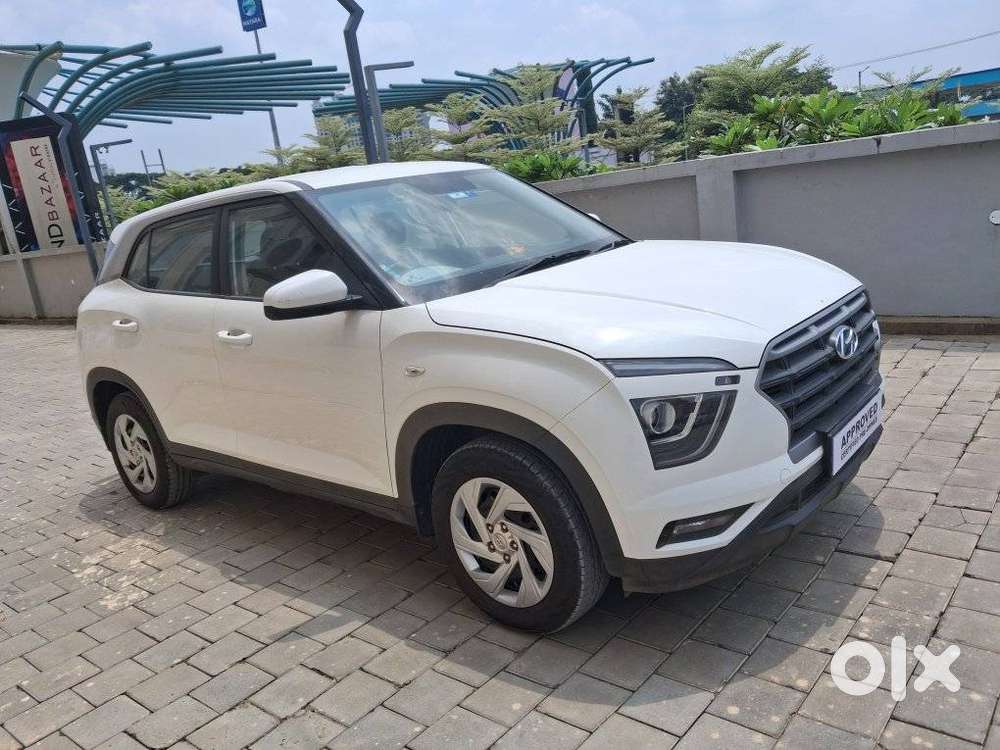 Hyundai Creta 1.5 Crdi E Diesel Mt, 2023, Diesel