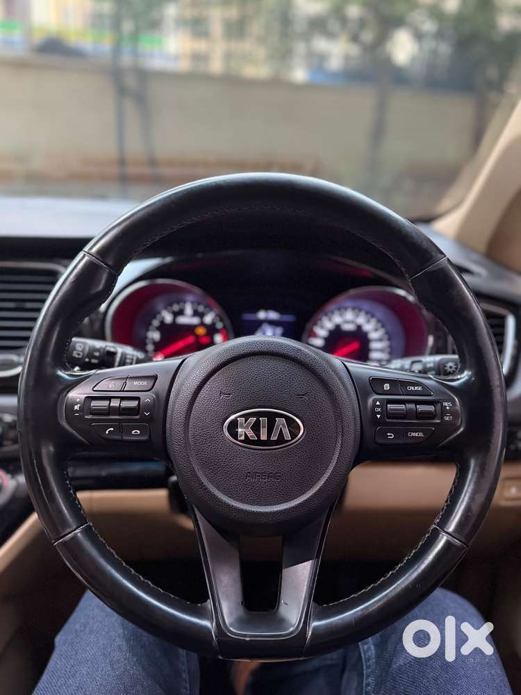 Kia Carnival Limousine, 2020, Diesel