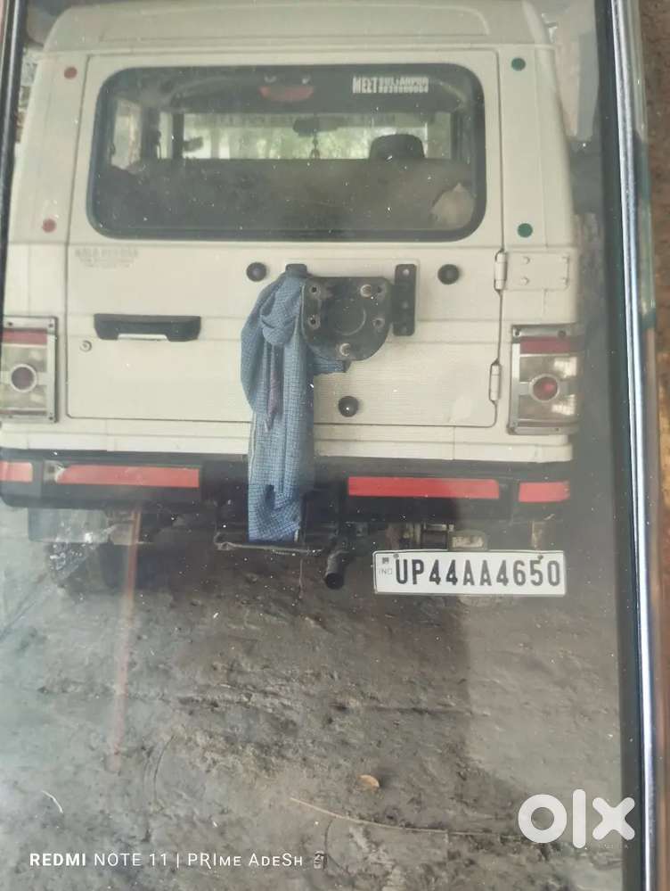 Mahindra Bolero 2014