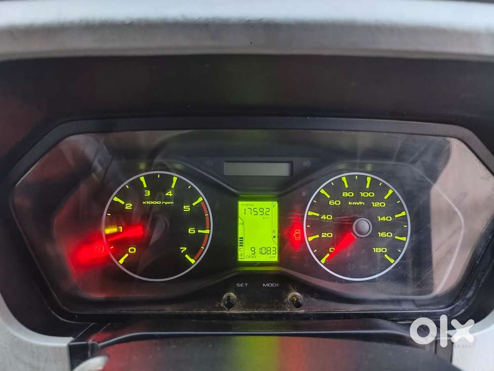Mahindra Scorpio S5 Plus, 2020, Diesel