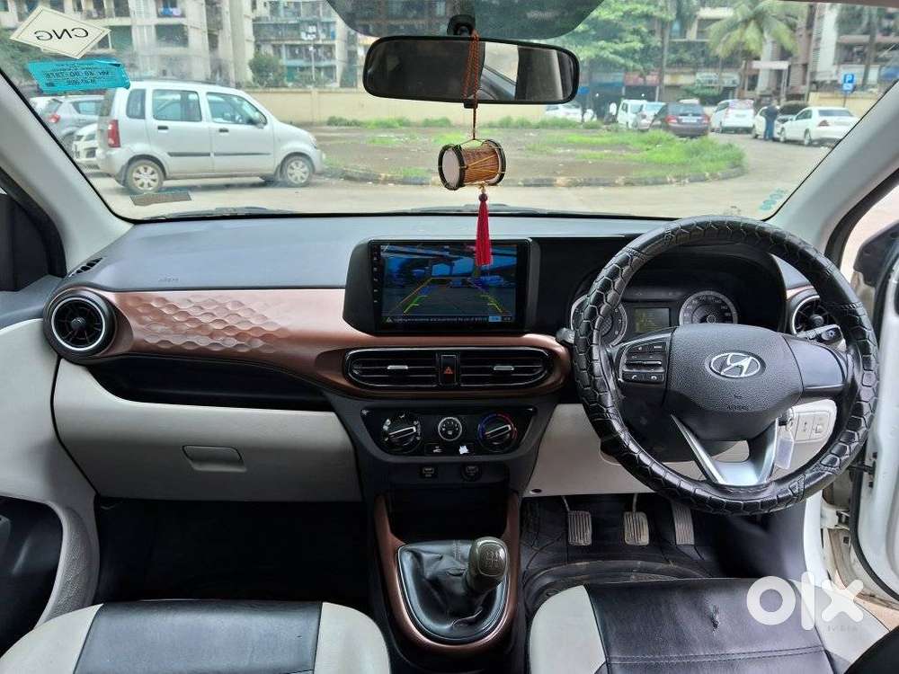 Hyundai Aura [ ] 1.2 S Cng, 2020, Cng & Hybrids
