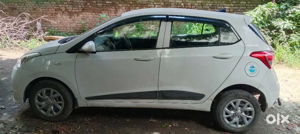 Hyundai Grand I10 Sportz Nov 2017