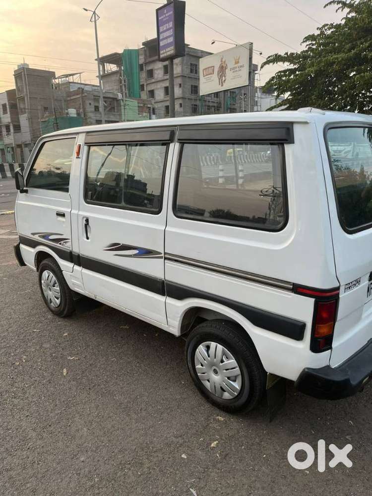 Maruti Suzuki Omni 8 Seater, 2016, Petrol