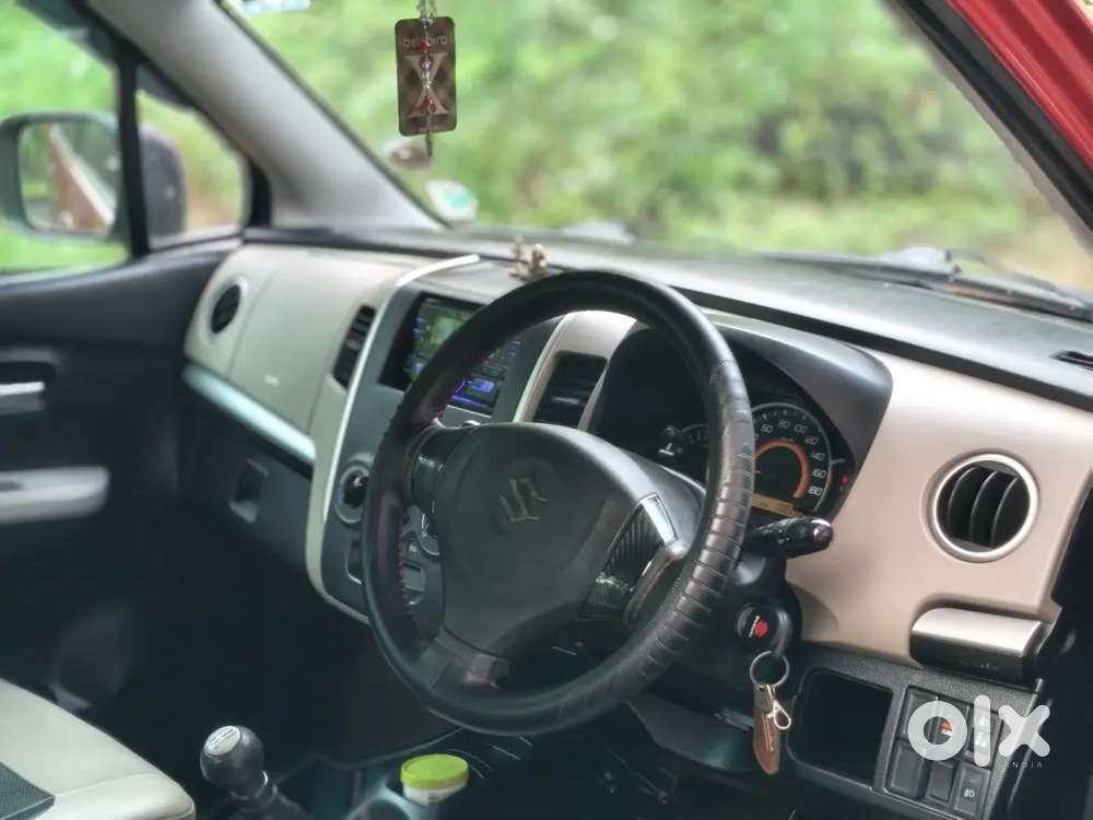 Maruti Suzuki Wagon R 2013 Petrol Manual