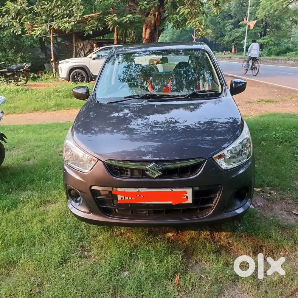 Maruti Suzuki Alto K10 2017