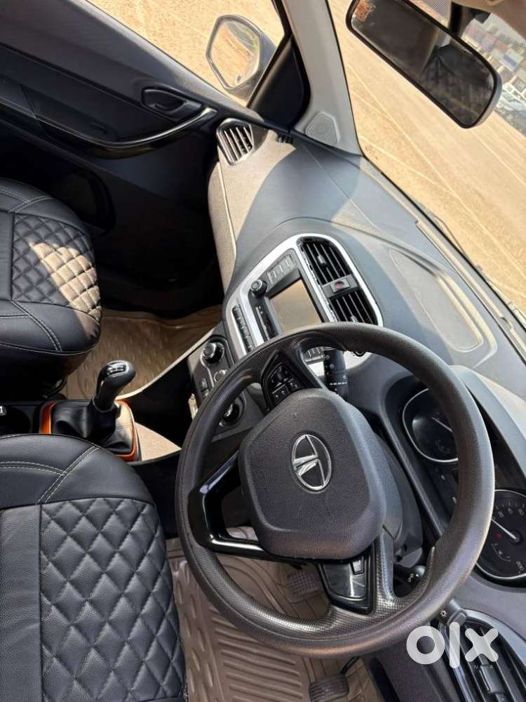 Tata Tiago 1.2 Revotron Xta, 2019, Petrol
