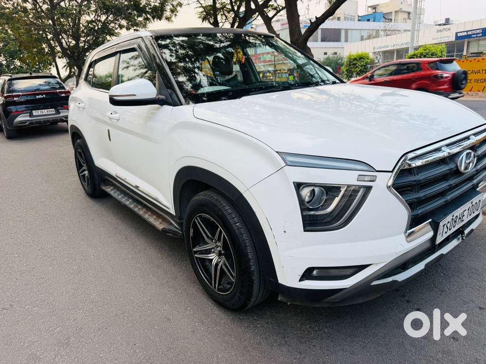 Hyundai Creta Diesel 2020