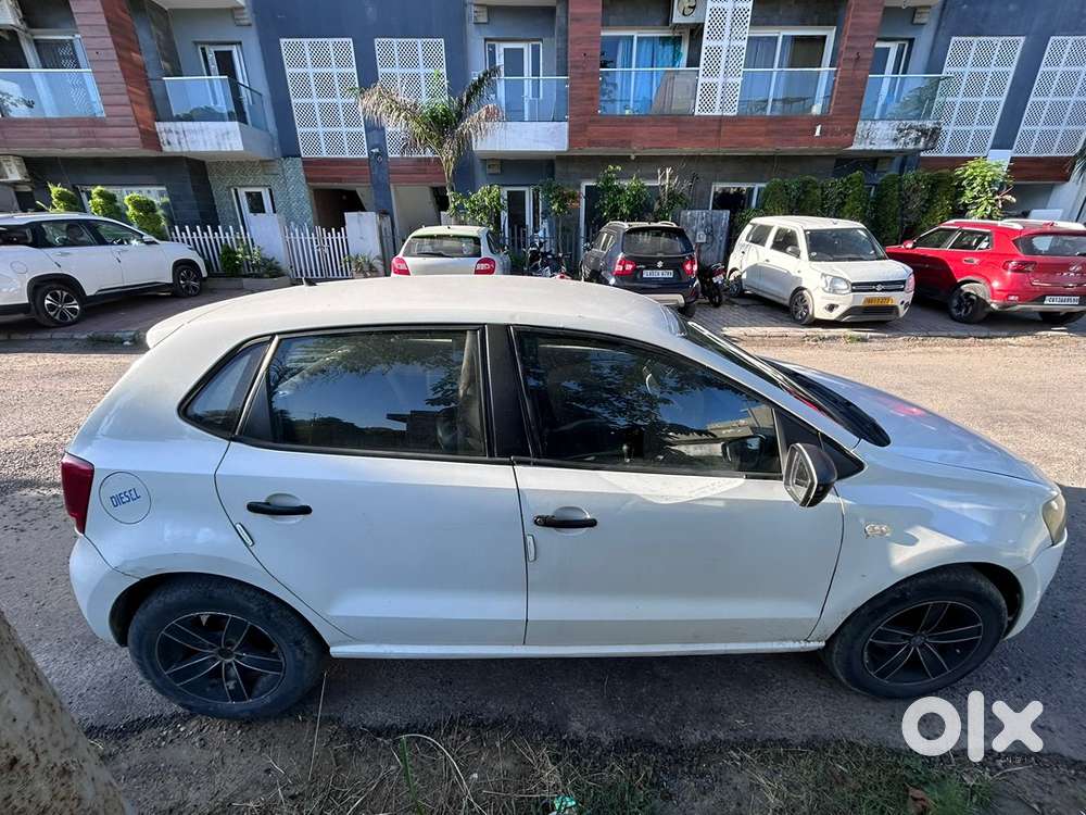 Volkswagen Polo Diesel 2013