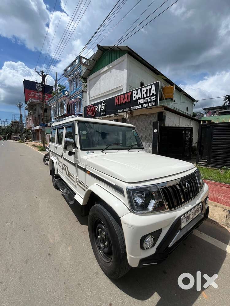 Mahindra Bolero Diesel Well Maintained