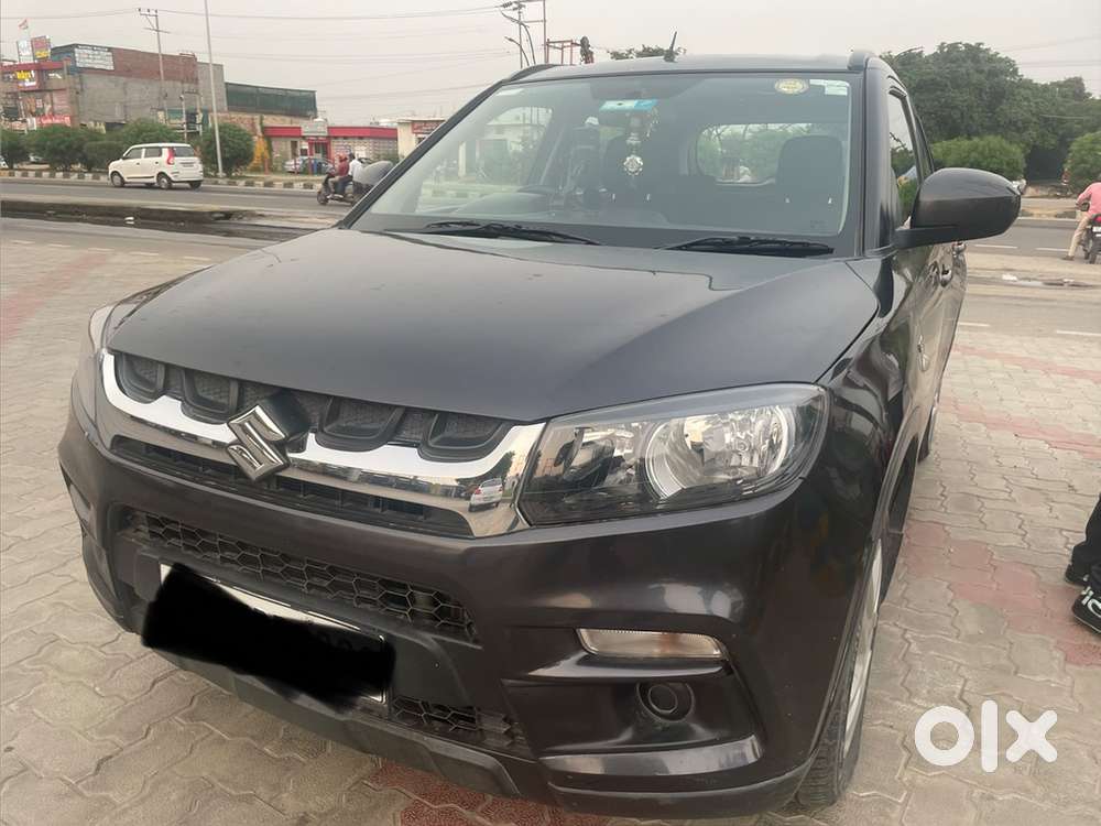 Maruti Suzuki Brezza 2020 Diesel Good Condition