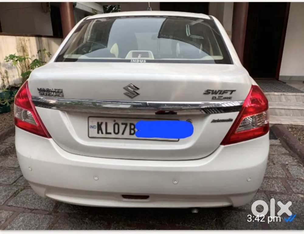 Maruti Suzuki Dzire 2012 Price.350000