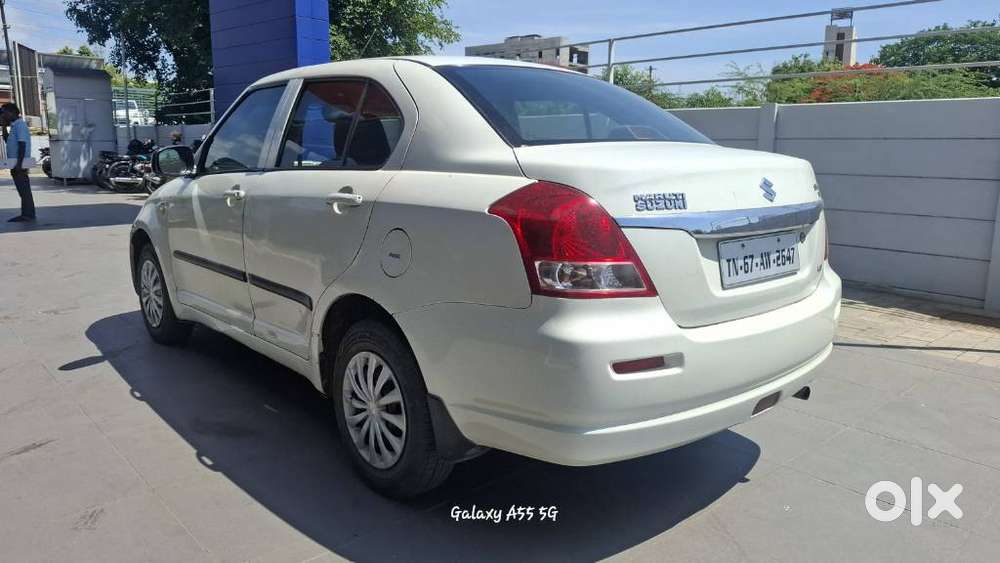 Maruti Suzuki Swift Dzire Ldi Bsiv, 2010, Diesel