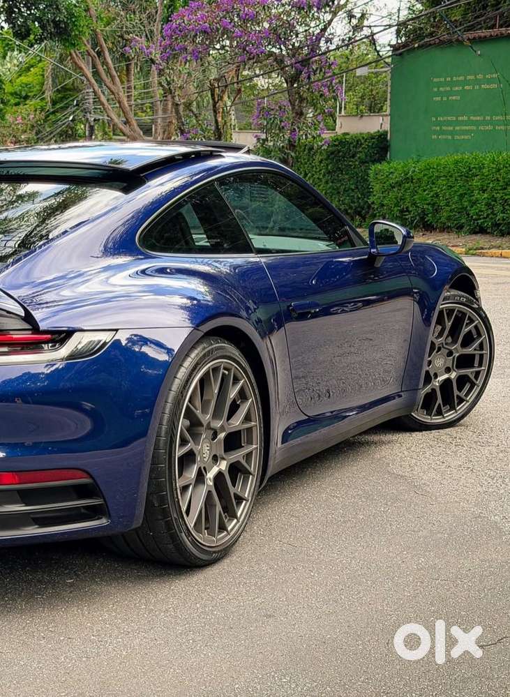 Porsche 911 Carrera S, 2020, Petrol