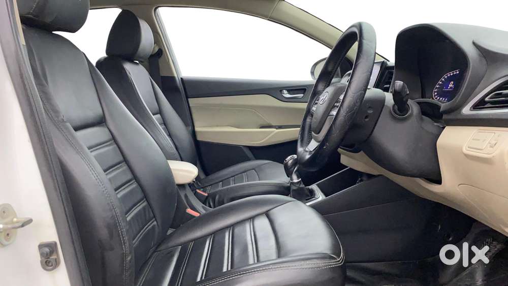 Hyundai Verna Sx 1.5 Crdi, 2021, Diesel