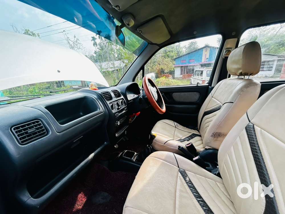 Maruti Suzuki Wagon R 2009 Petrol Good Condition