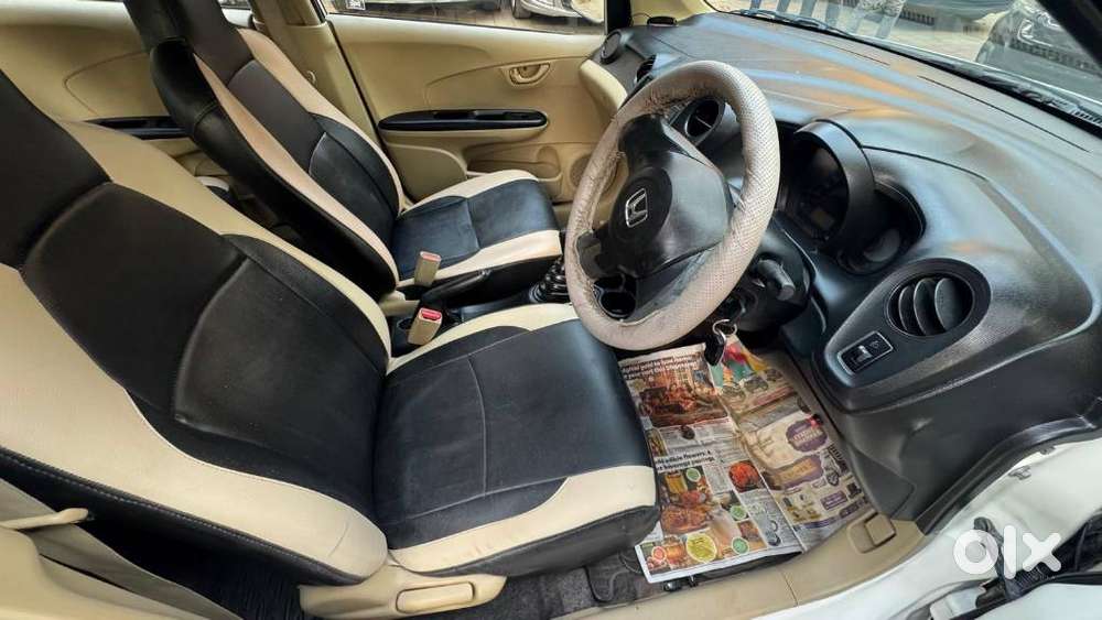 Honda Amaze E I-dtech, 2014, Diesel