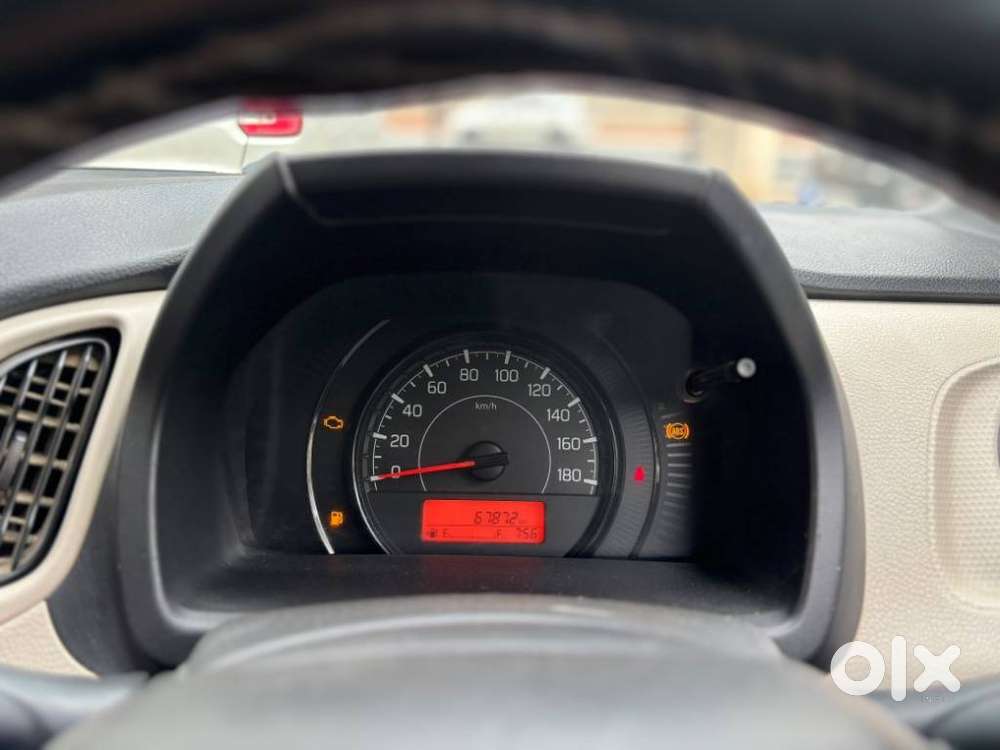 Maruti Suzuki Wagon R Vxi 1.2, 2020, Petrol
