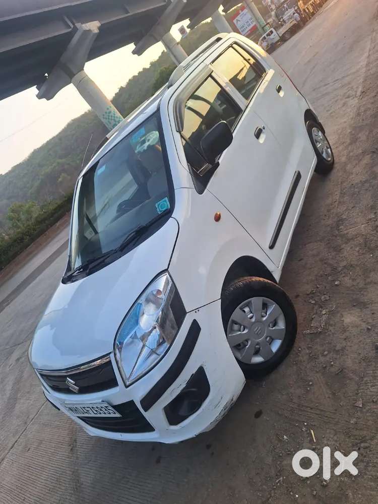 1st Owner Maruti Suzuki Wagon R 2013