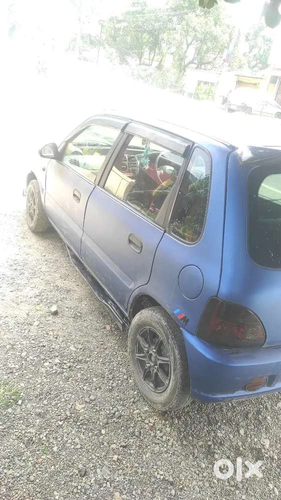 Maruti Suzuki Zen  2004
