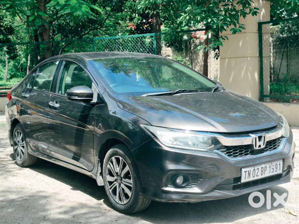 Honda City I-vtec Vx, 2018, Petrol