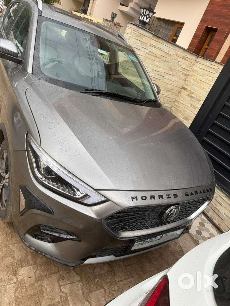 Mg Astor 2024 Cvt Petrol Well Maintained