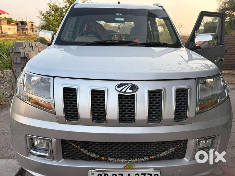 Mahindra Tuv 300 Diesel Well Maintained  89500 Km Driven