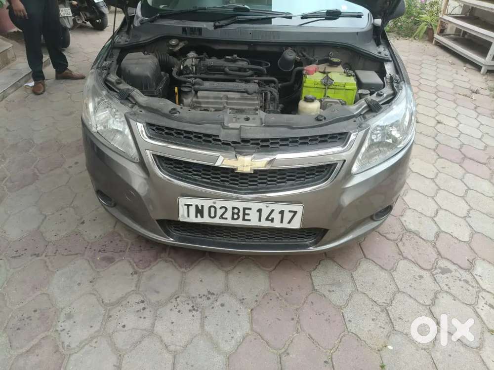 Chevrolet Sail 2016 Lt