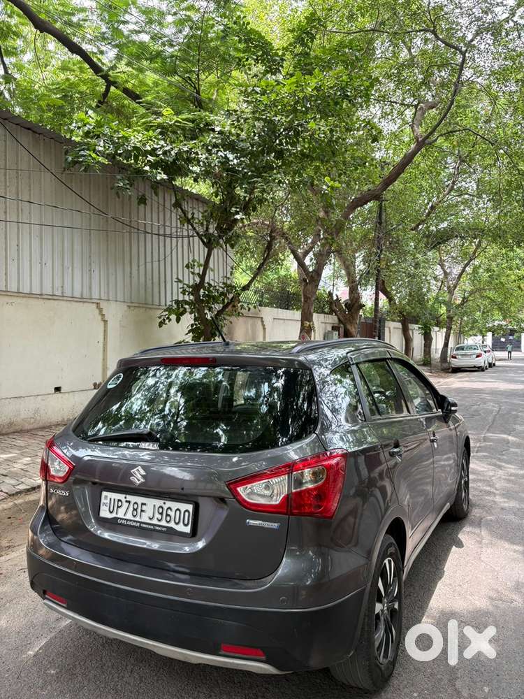 Maruti Suzuki S-cross 2018