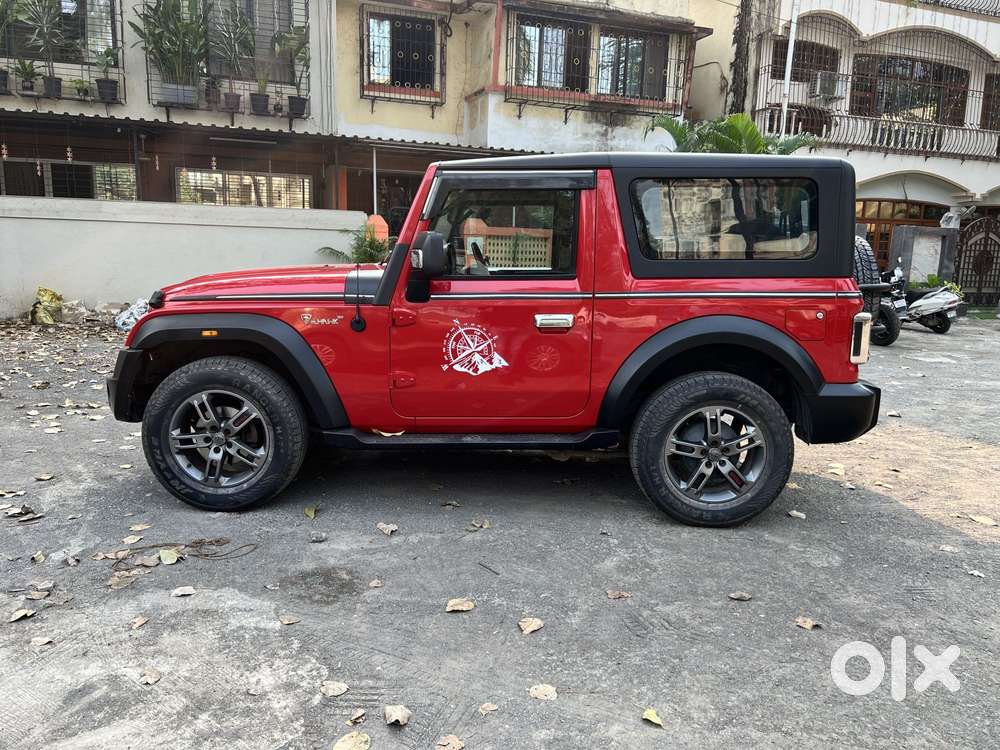Mahindra Thar