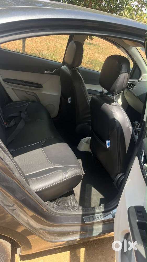 Tata Tigor 1.2 Revotron Xz Plus, 2023, Petrol