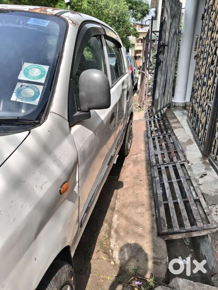 2005 Hyundai Santro Xing