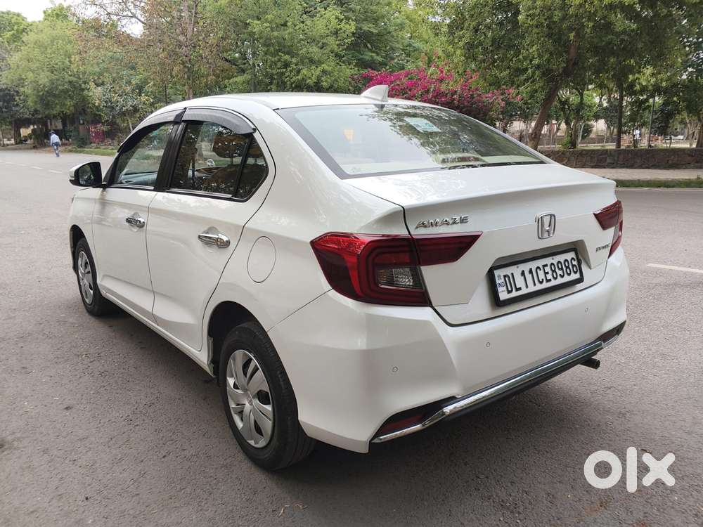 Honda Amaze S Mt I-vtec, 2024, Petrol