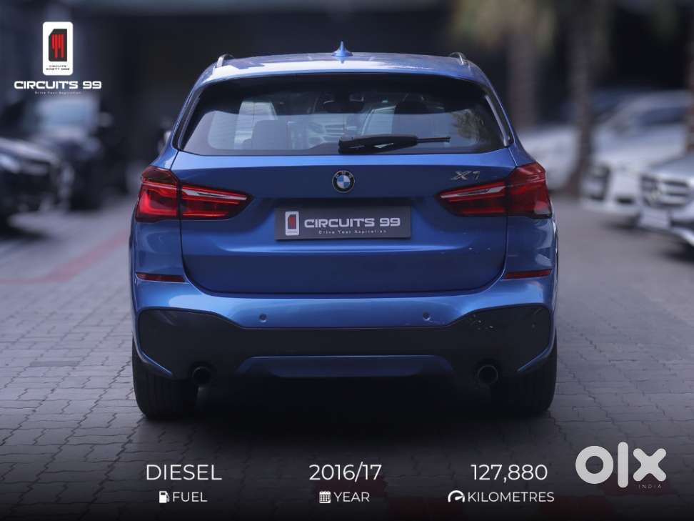 Bmw X1 Xdrive 20d M Sport, 2016, Diesel