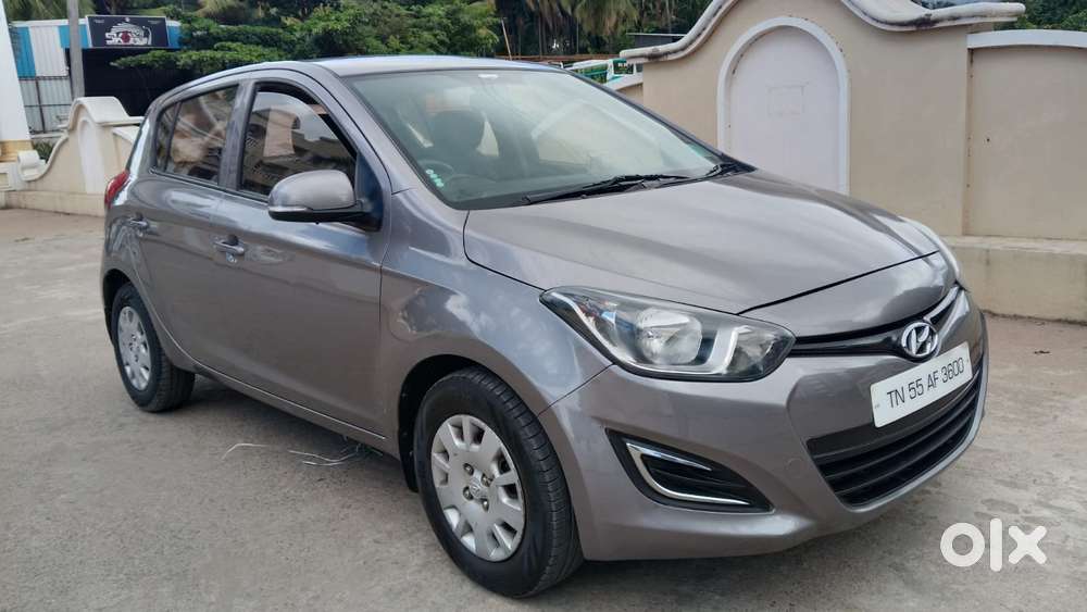 Hyundai I20 Magna Plus, 2013, Diesel