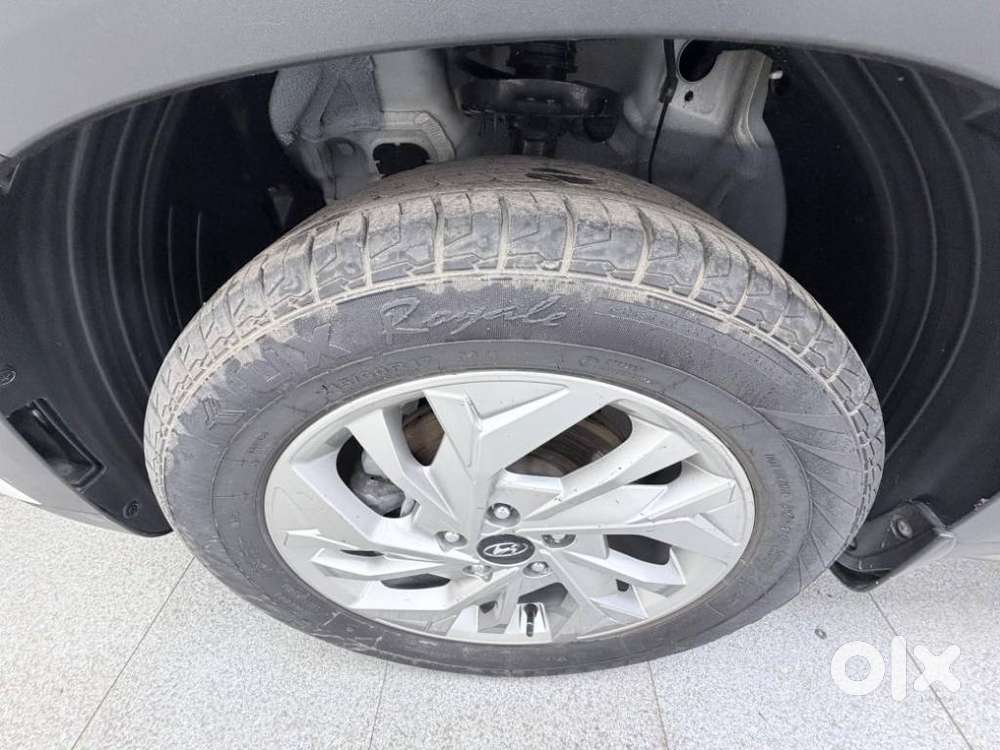 Hyundai Creta 1.5 Sx Executive Petrol, 2021, Petrol