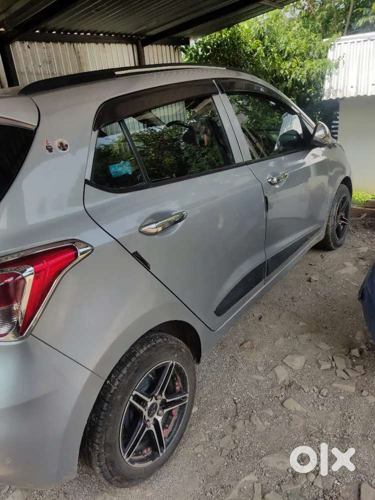 Hyundai Grand I10 2019