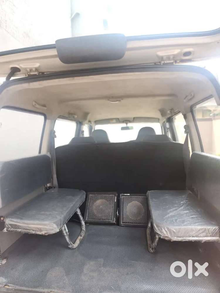 Maruti Suzuki Eeco 1.2 7 Str 2017