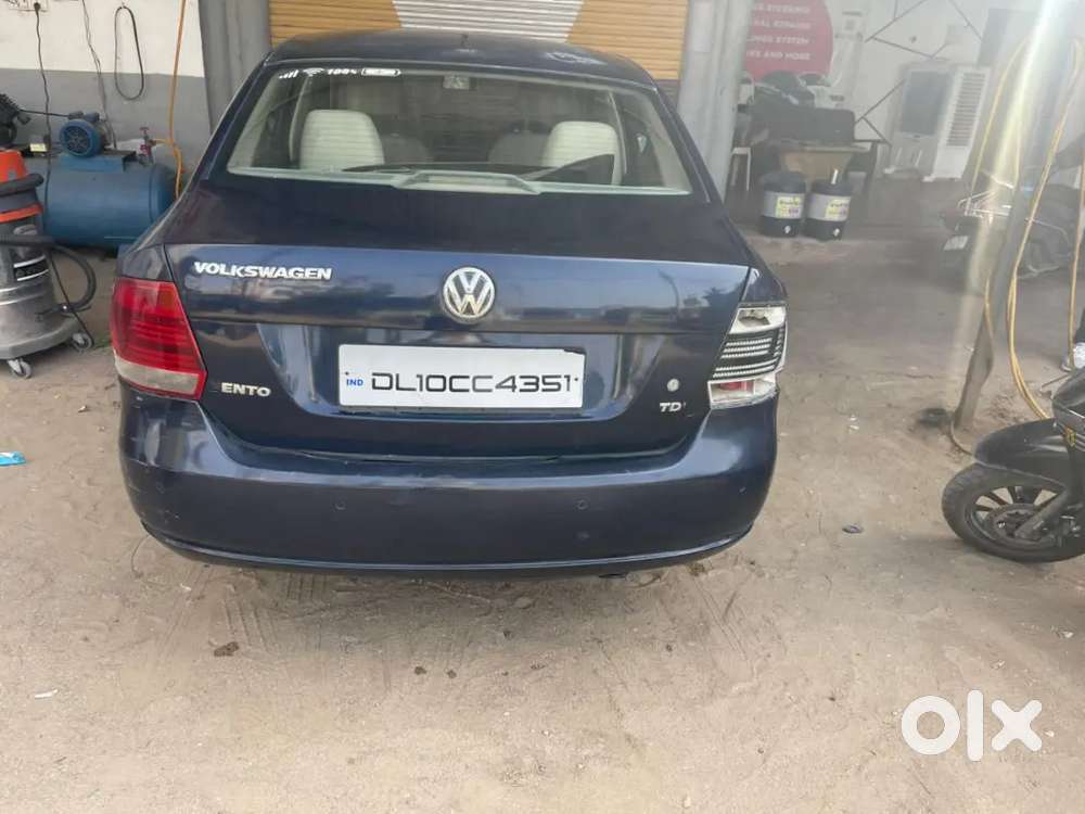 Volkswagen Vento 2015