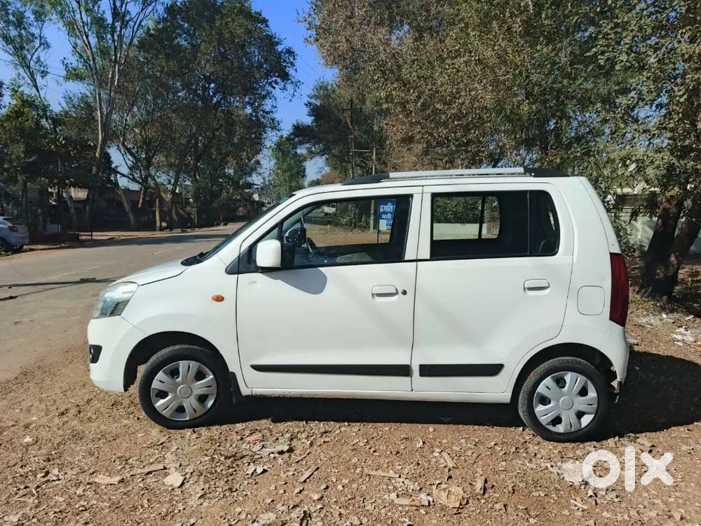 Maruti Suzuki Wagon R 1.0 2016 Petrol Well Maintained