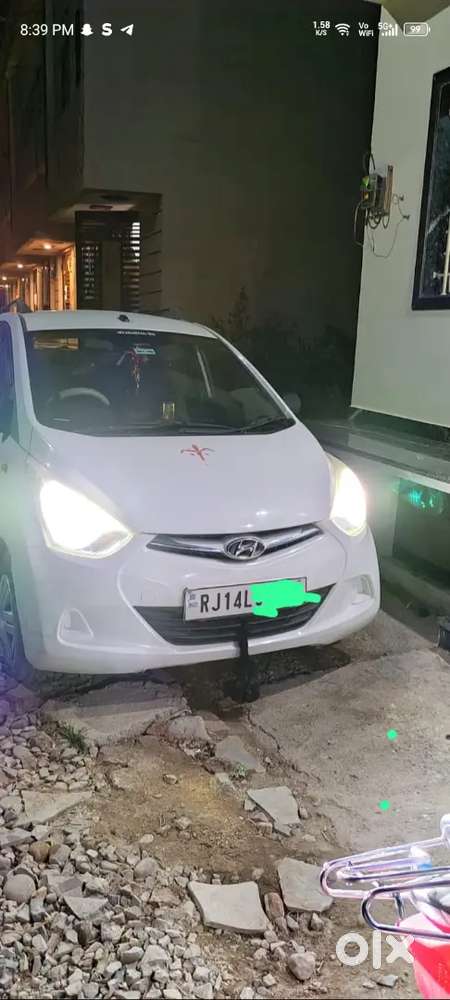 Hyundai Eon 2016 Petrol