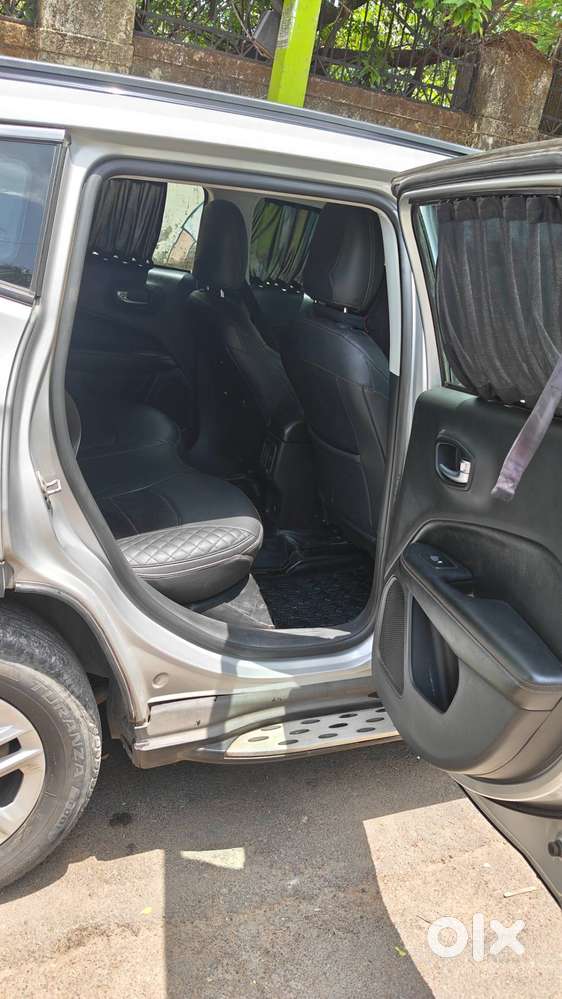Jeep Compass 2018 Diesel Well Maintained