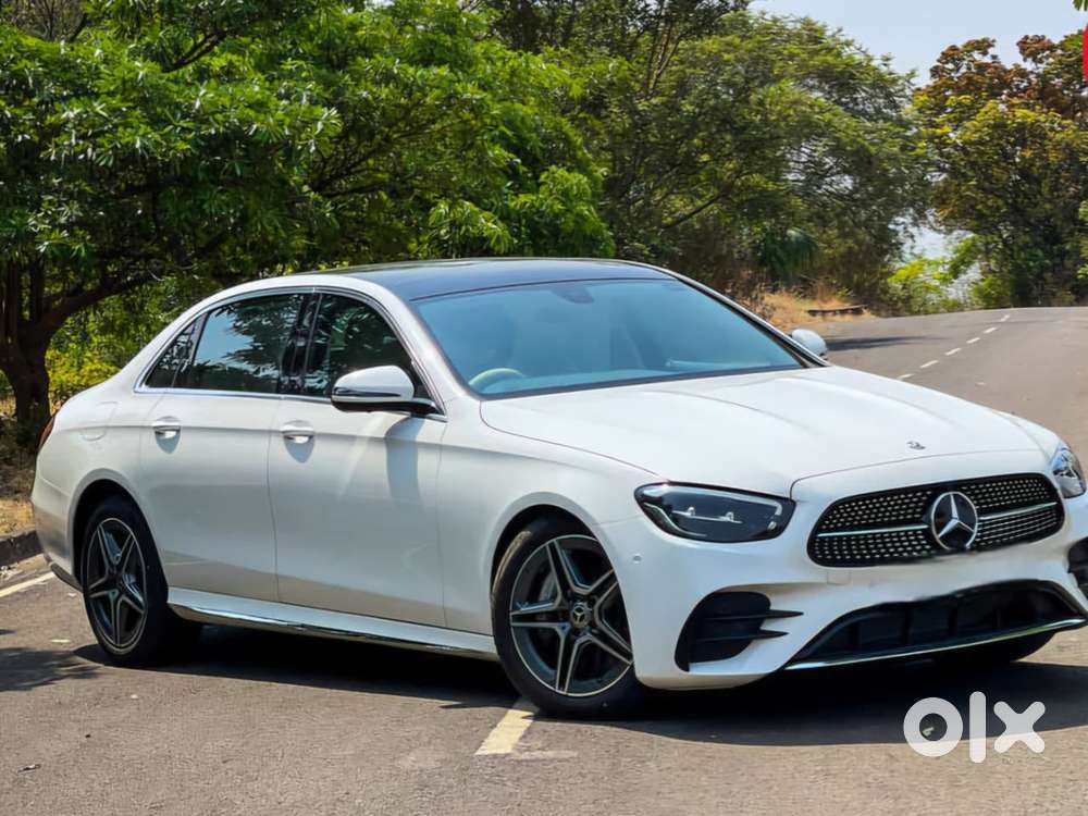Mercedes-benz E-class E350 Diesel, 2022, Diesel